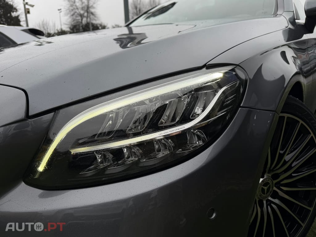 Mercedes-Benz C 220 d Aut.