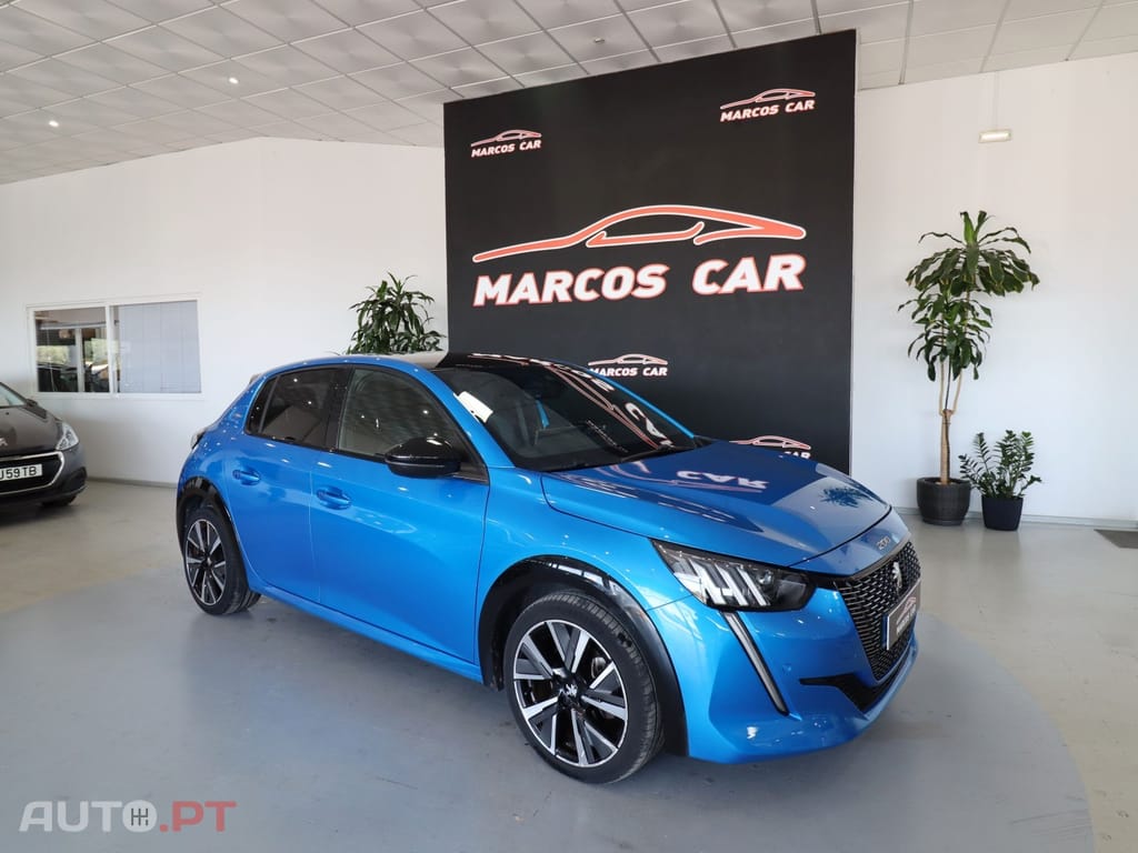 Peugeot 208 1.2 PureTech GT Line