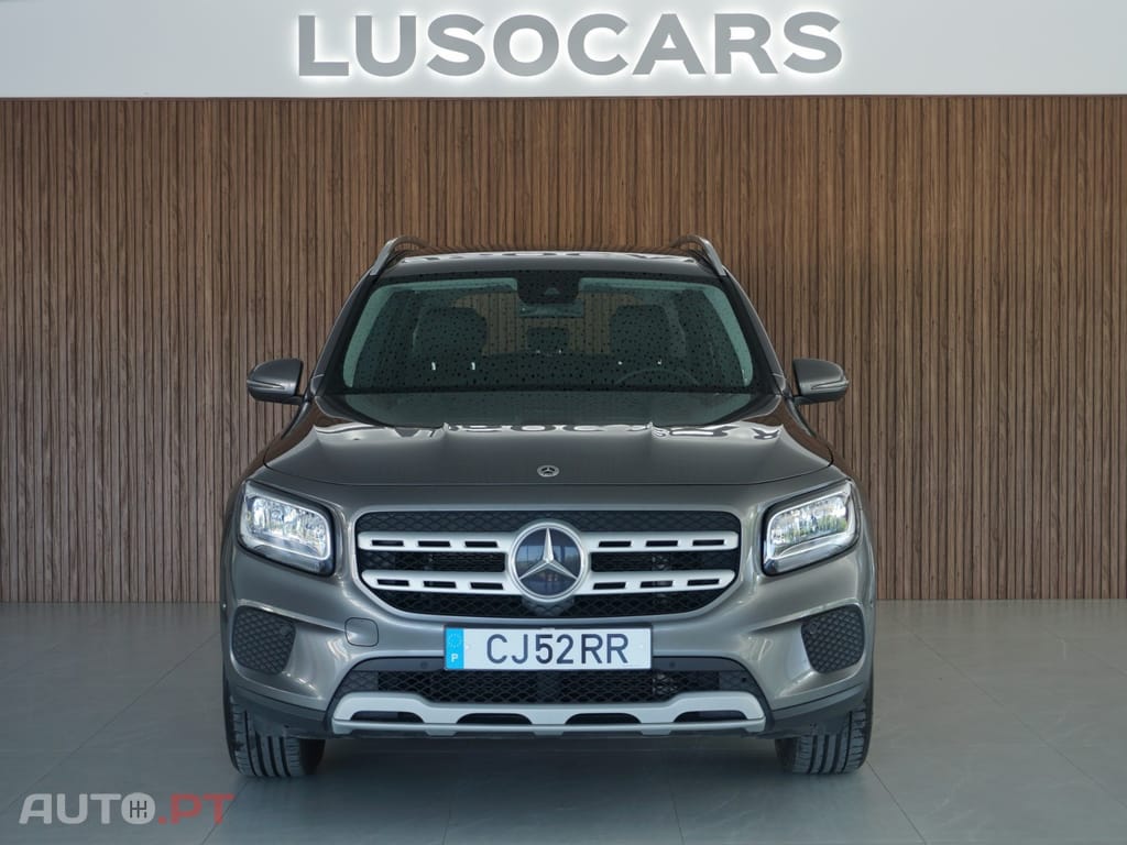 Mercedes-Benz GLB 180 d