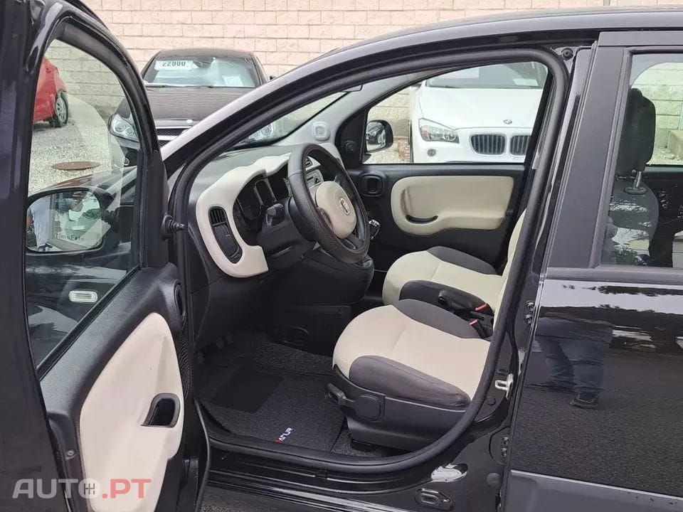 Fiat Panda 1.2 Lounge 119g