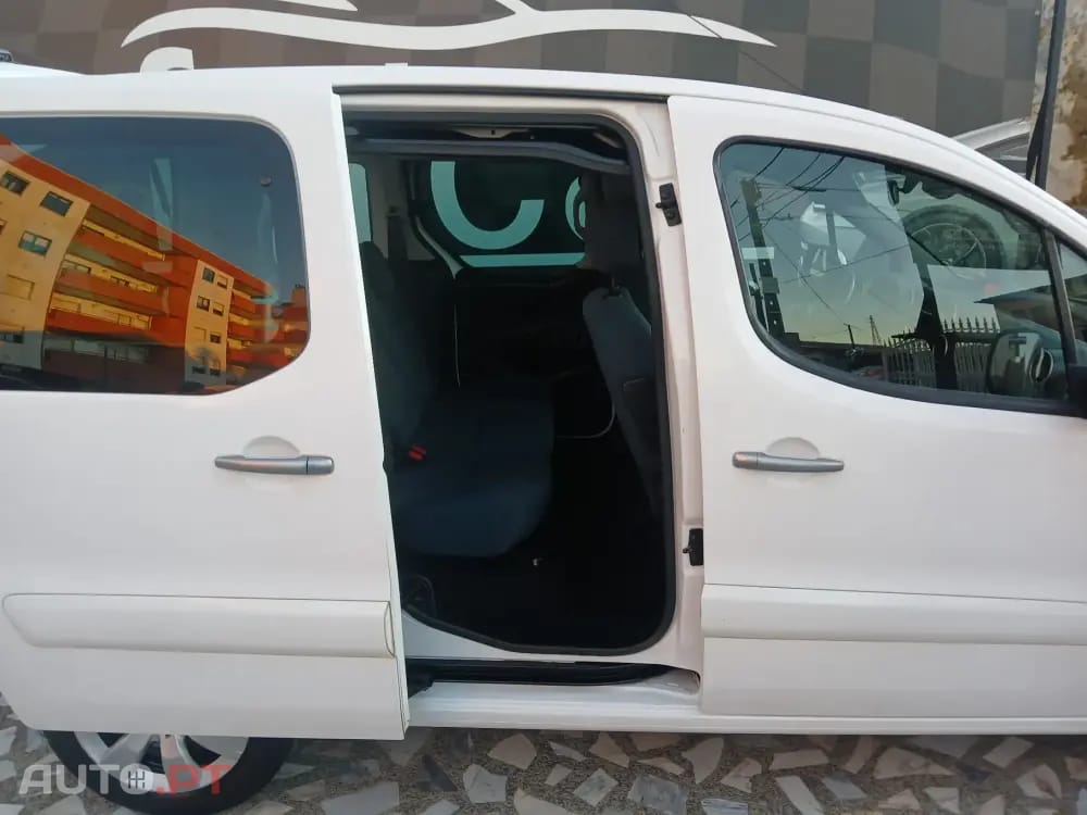 Citroen Berlingo 1.6 BlueHDi XTR