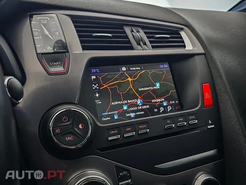 DS DS5 1.6 BlueHDi So Chic