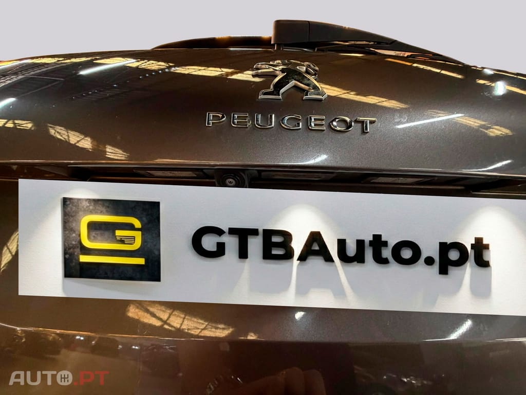 Peugeot 308 SW 1.2 e-THP Allure