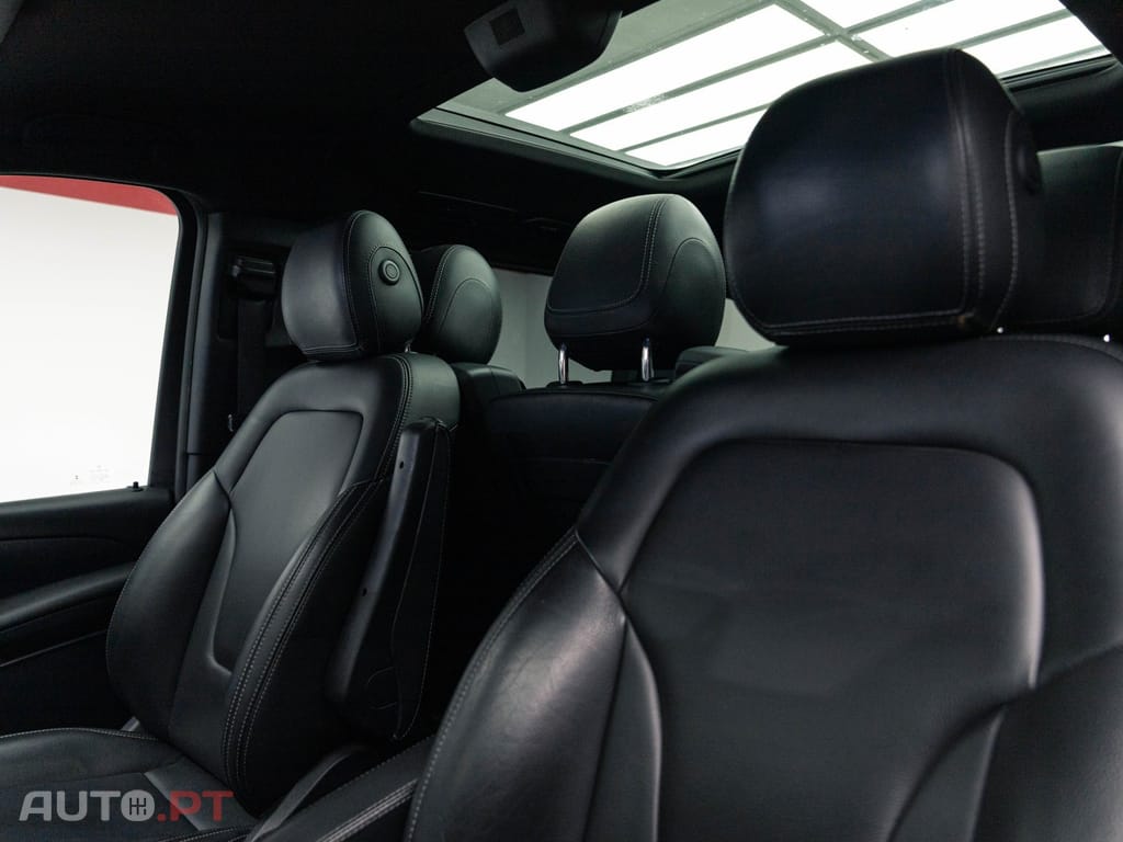 Mercedes-Benz V 220 d Exclusive