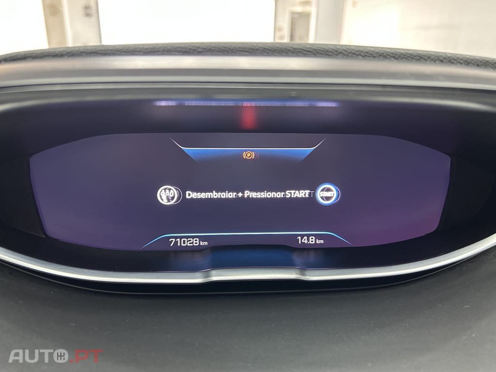 Peugeot 3008 1.2 PureTech Active Pack