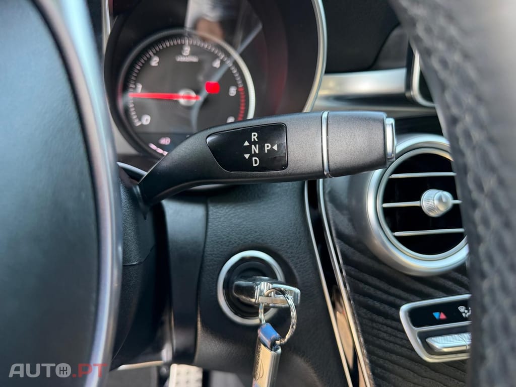 Mercedes-Benz C 220 d AMG Line Aut.