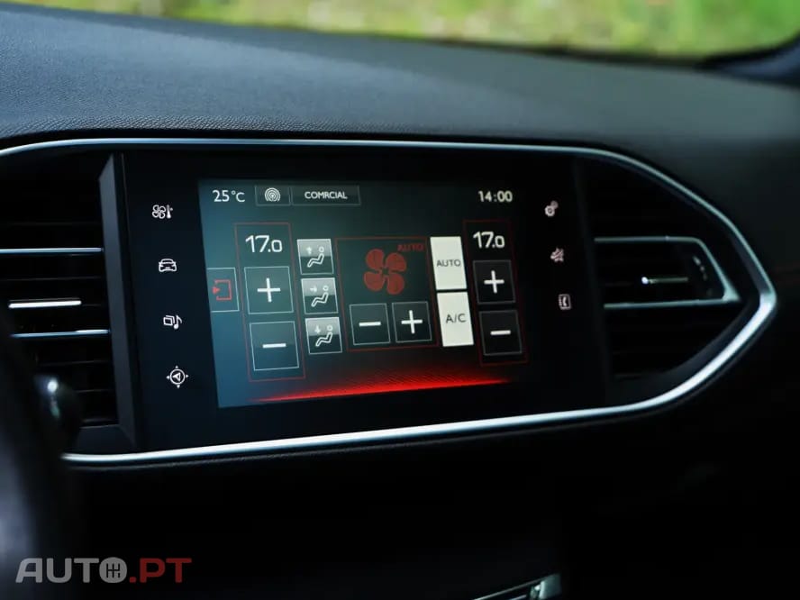 Peugeot 308 SW 2.0 BlueHDi GT