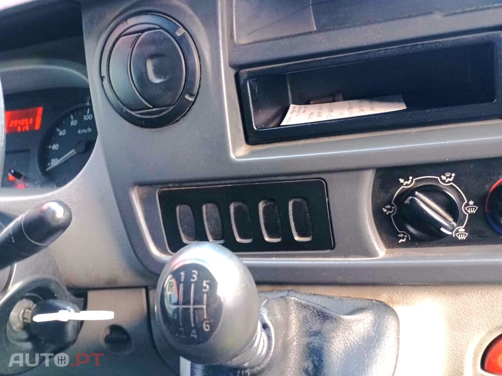 Renault Master 2.5 DCI Furg. Medio/Longota Dies
