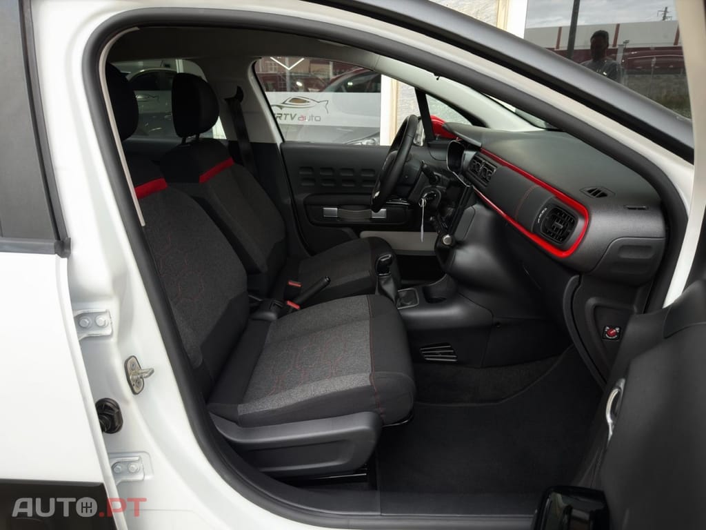 Citroen C3 1.2 PureTech Feel