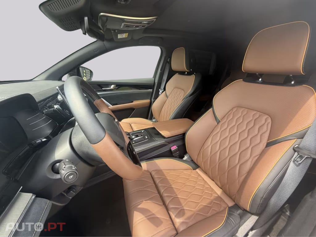 BYD Tang I.V.A DEDUTÍVEL Flagship