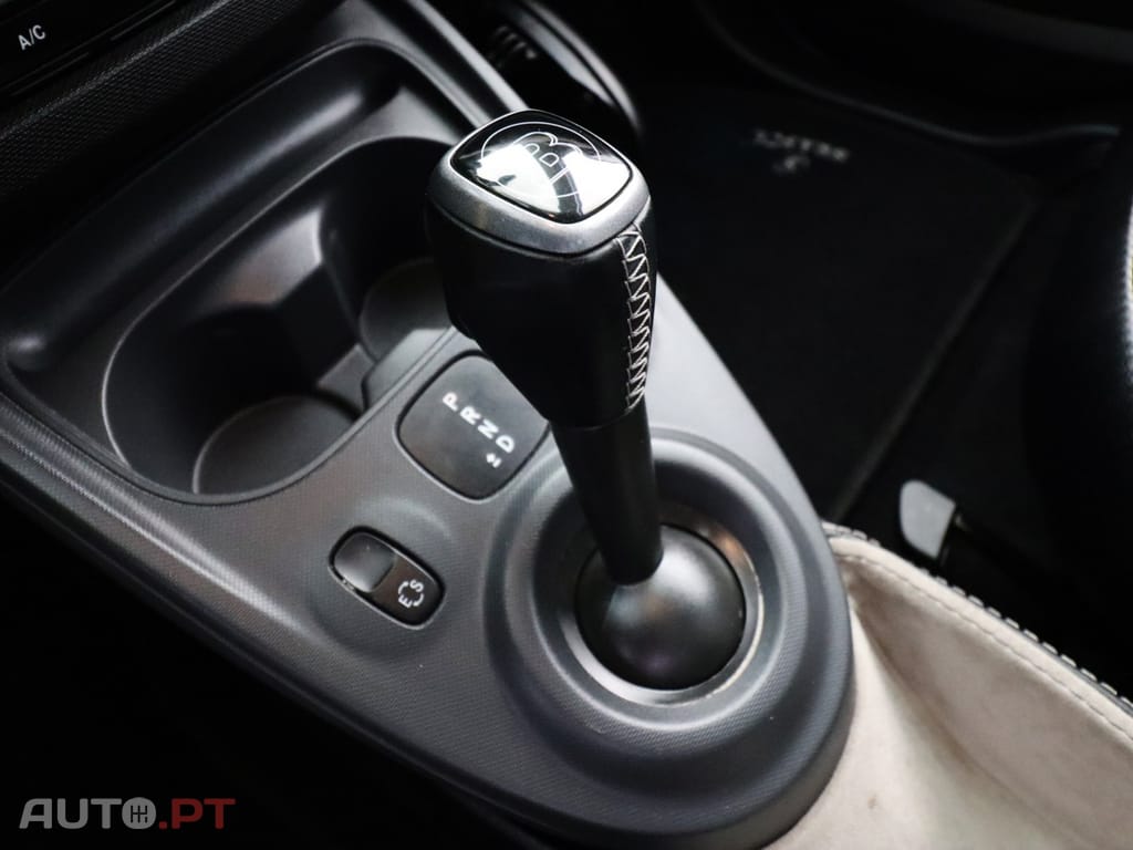 Smart ForTwo 0.9 Brabus Xclusive
