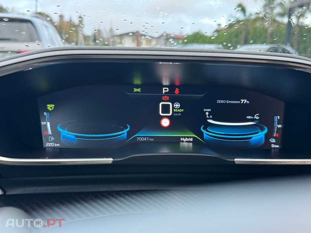 Peugeot 508 SW 1.6 Hybrid GT e-EAT8