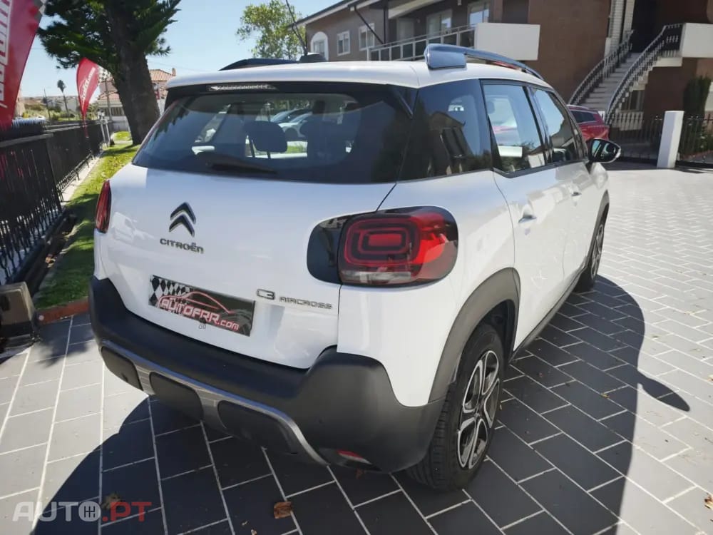 Citroen C3 Aircross 1.5 BlueHDi Feel S&S