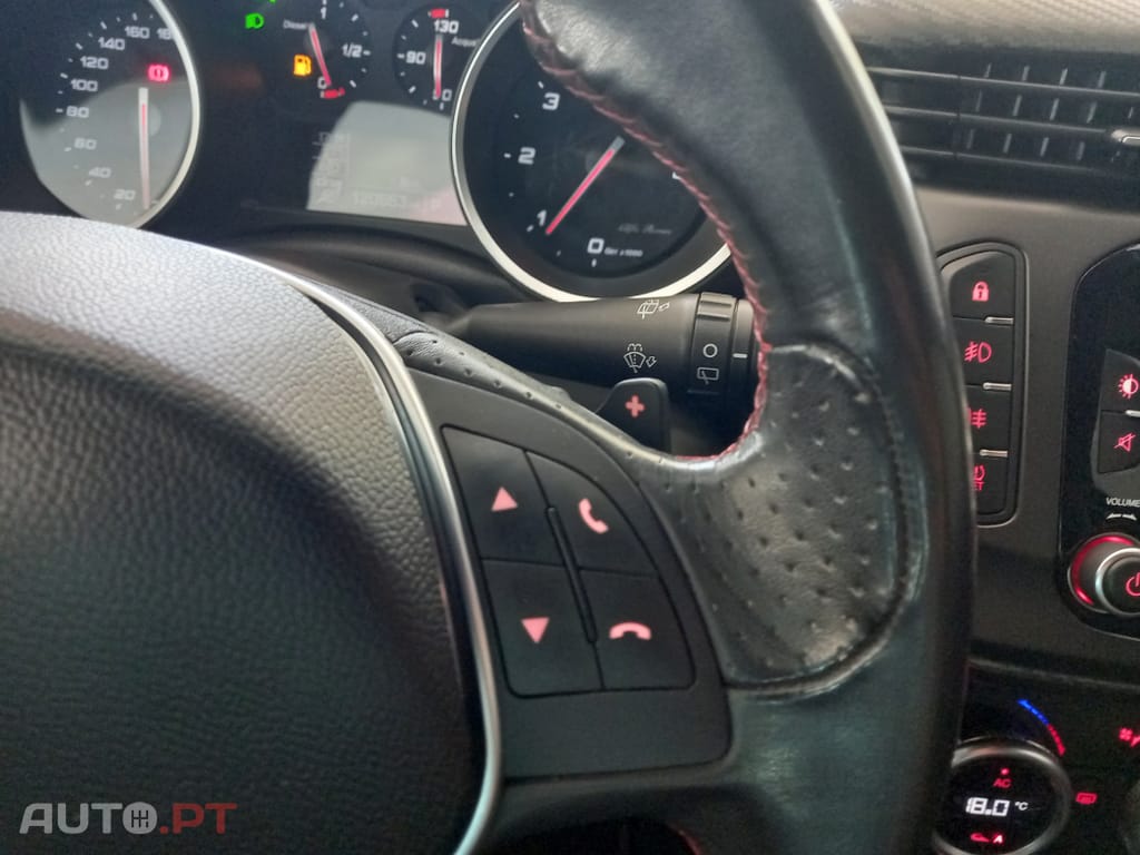 Alfa Romeo Giulietta 1.6 JTDm Sport TCT