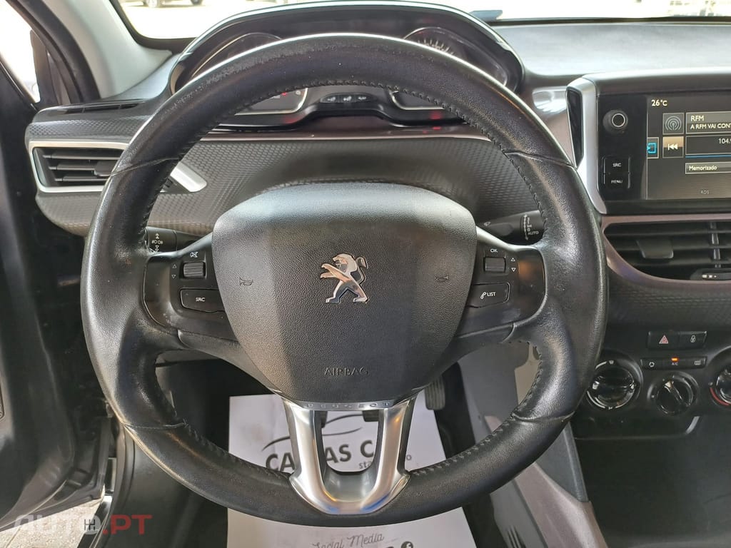 Peugeot 2008 1.4 HDi Allure