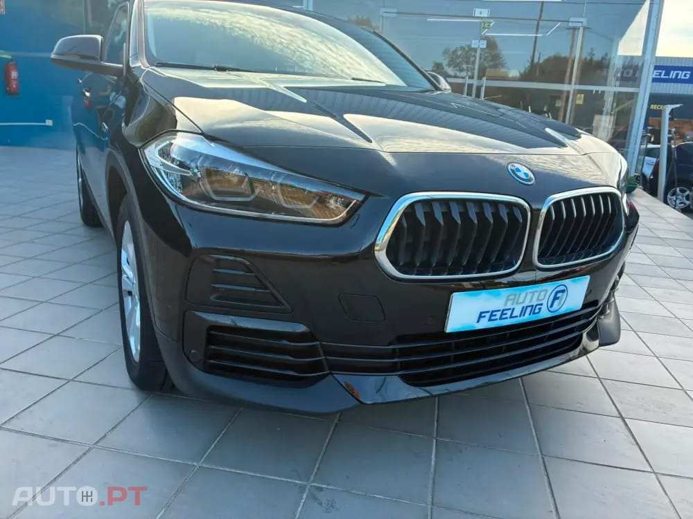 BMW X2 25e Business