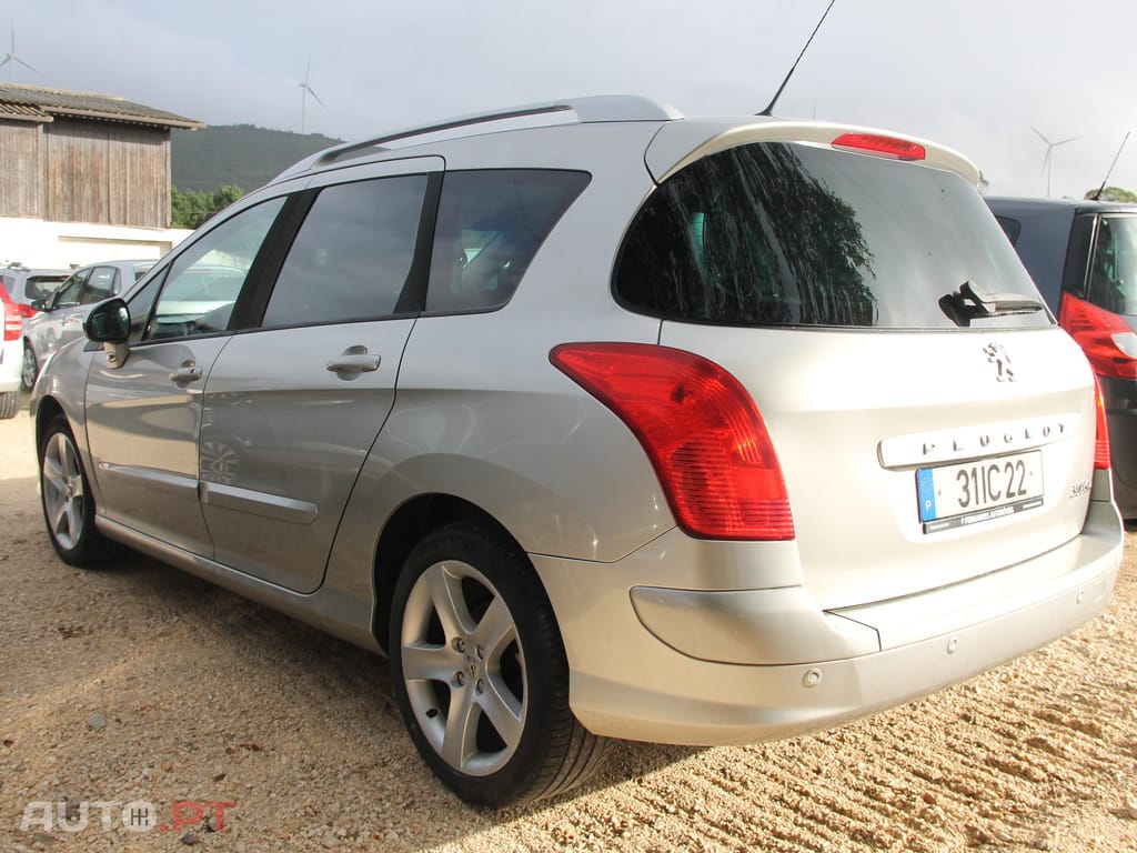 Peugeot 308 SW 1.6 HDi Sport CVM6