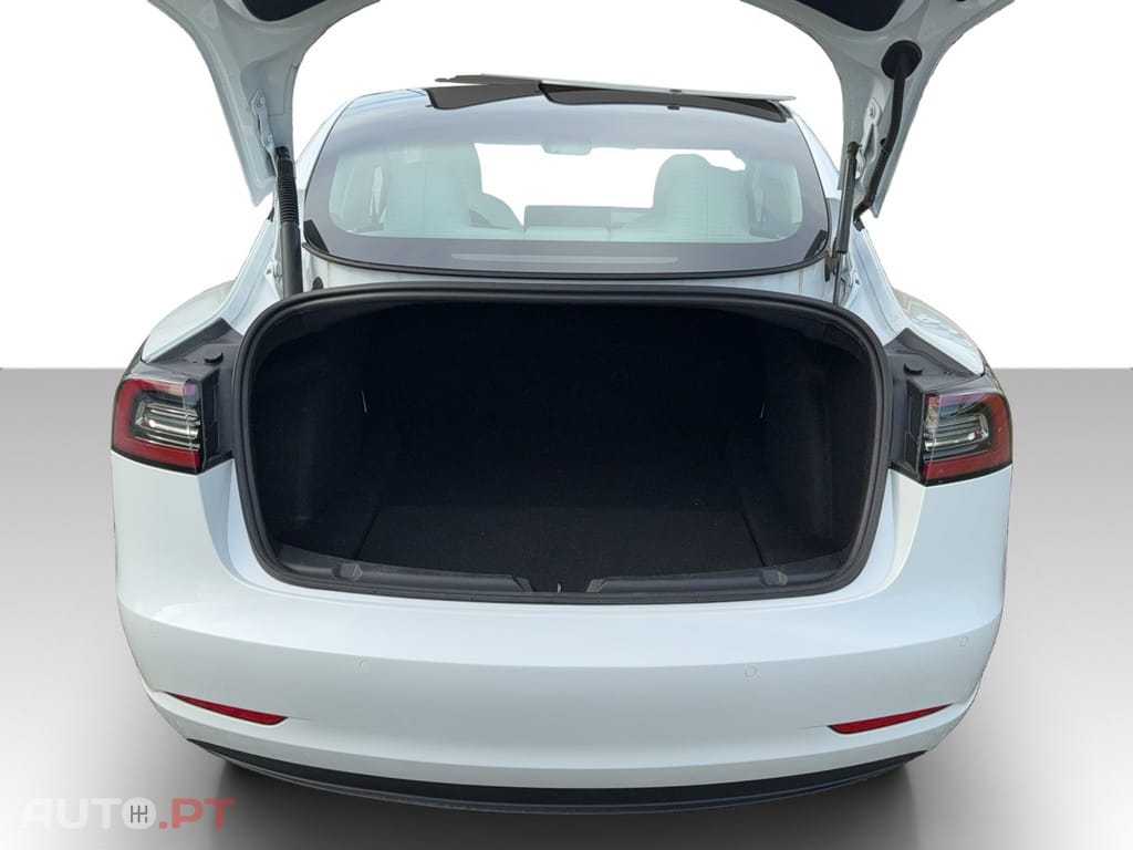 Tesla Model 3 RWD