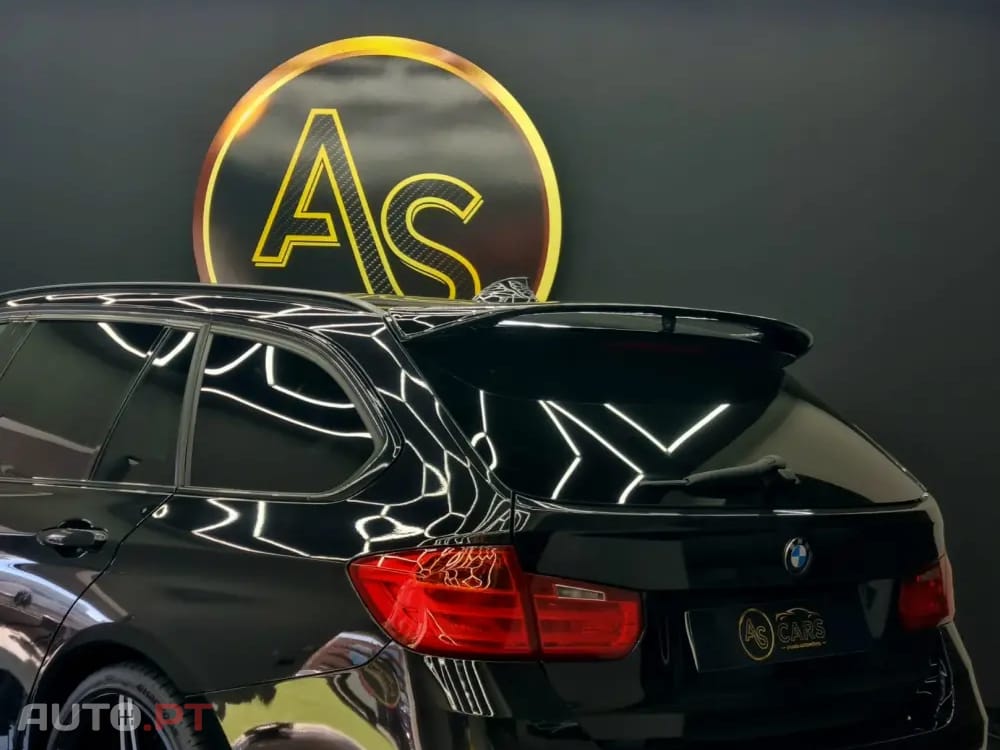 BMW 320 d Pack M Performance