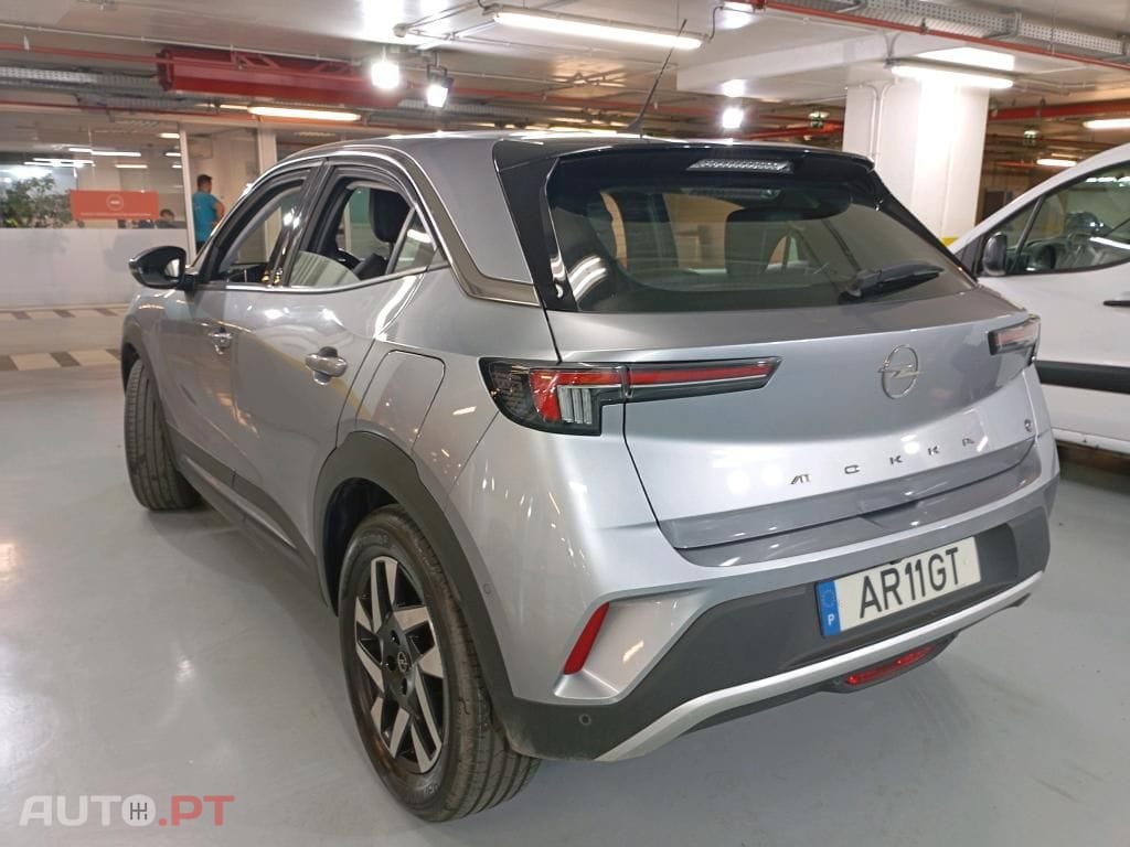 Opel Mokka-E Elegance