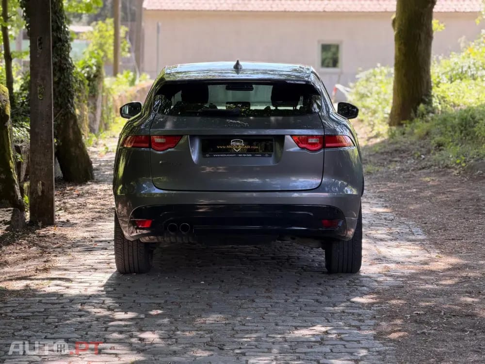 Jaguar F-Pace ND