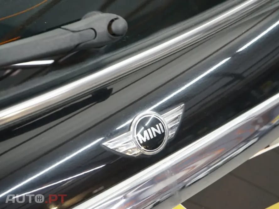 MINI Cooper One D