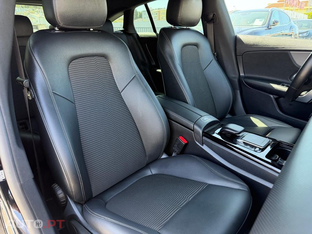 Mercedes-Benz CLA 250 e Shooting Brake Progressive