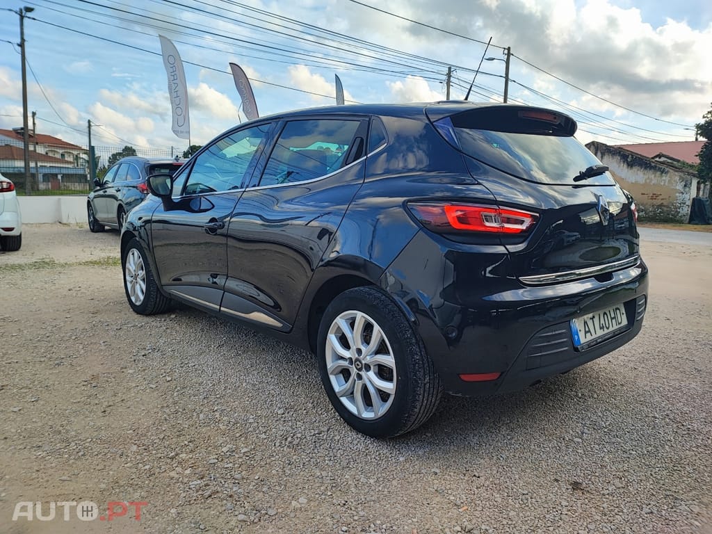 Renault Clio 1.2 TCe Intens