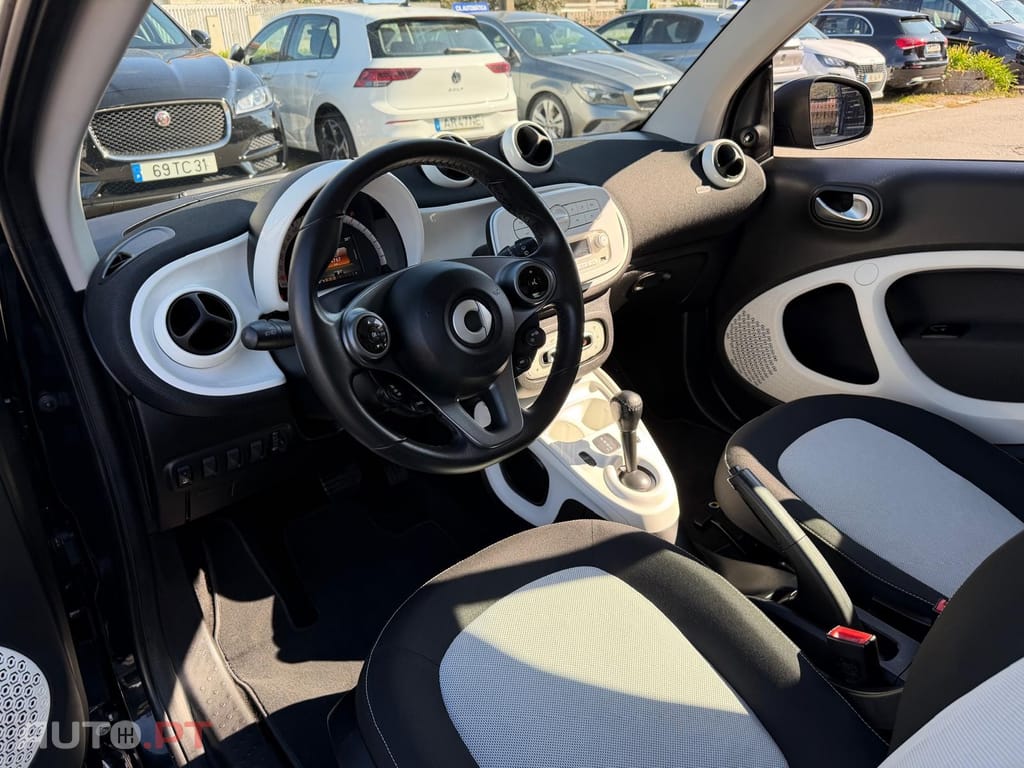 Smart ForTwo 1.0 mhd Passion 71