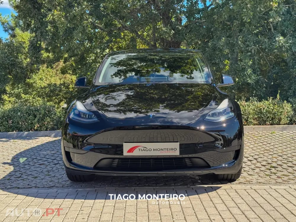 Tesla Model Y Tração Traseira