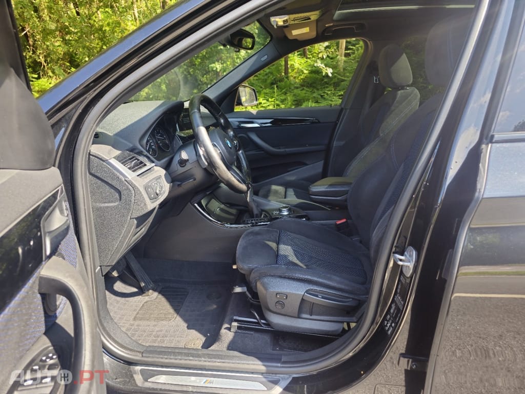 BMW X1 25 d xDrive Pack M