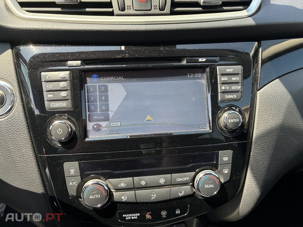 Nissan Qashqai 1.2 DIG-T Tekna 19 Pele RS