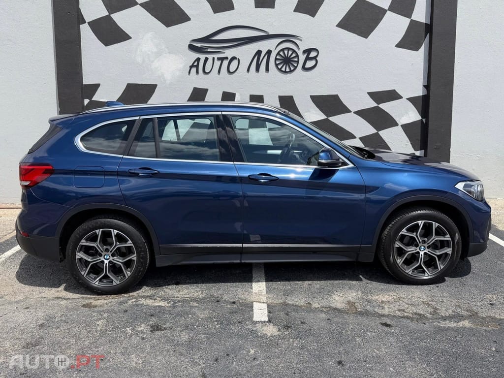 BMW X1 16 d sDrive Advantage Auto