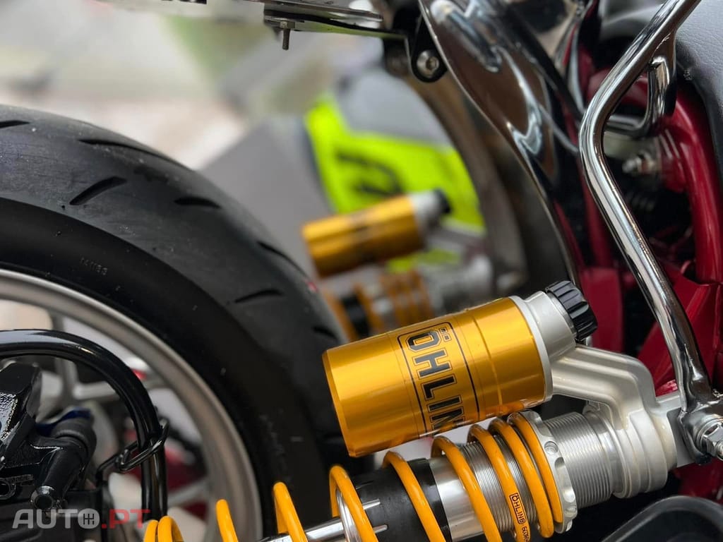 Honda Monkey 125