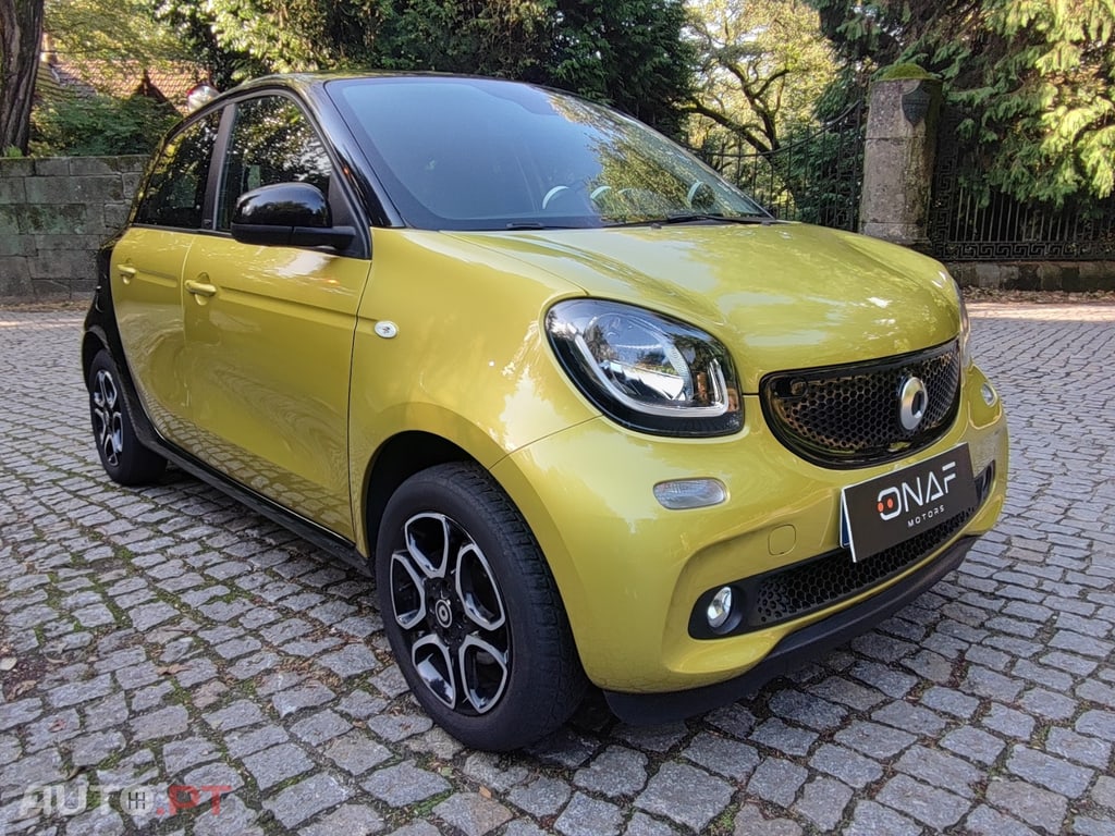 Smart ForFour 1.0 Prime 71