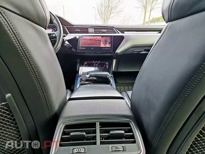 Audi E-Tron 55 quattro S line