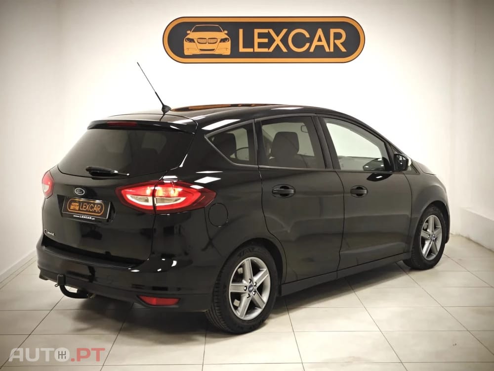 Ford C-Max 1.5 TDCi