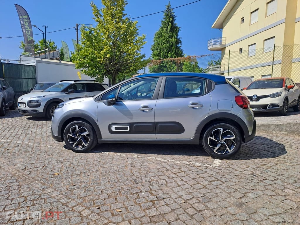 Citroen C3 1.2 PureTech Feel