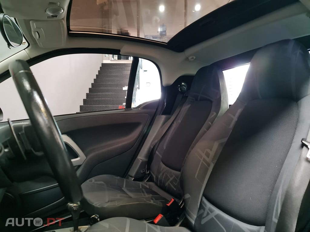 Smart ForTwo 0.8 cdi Pulse 45