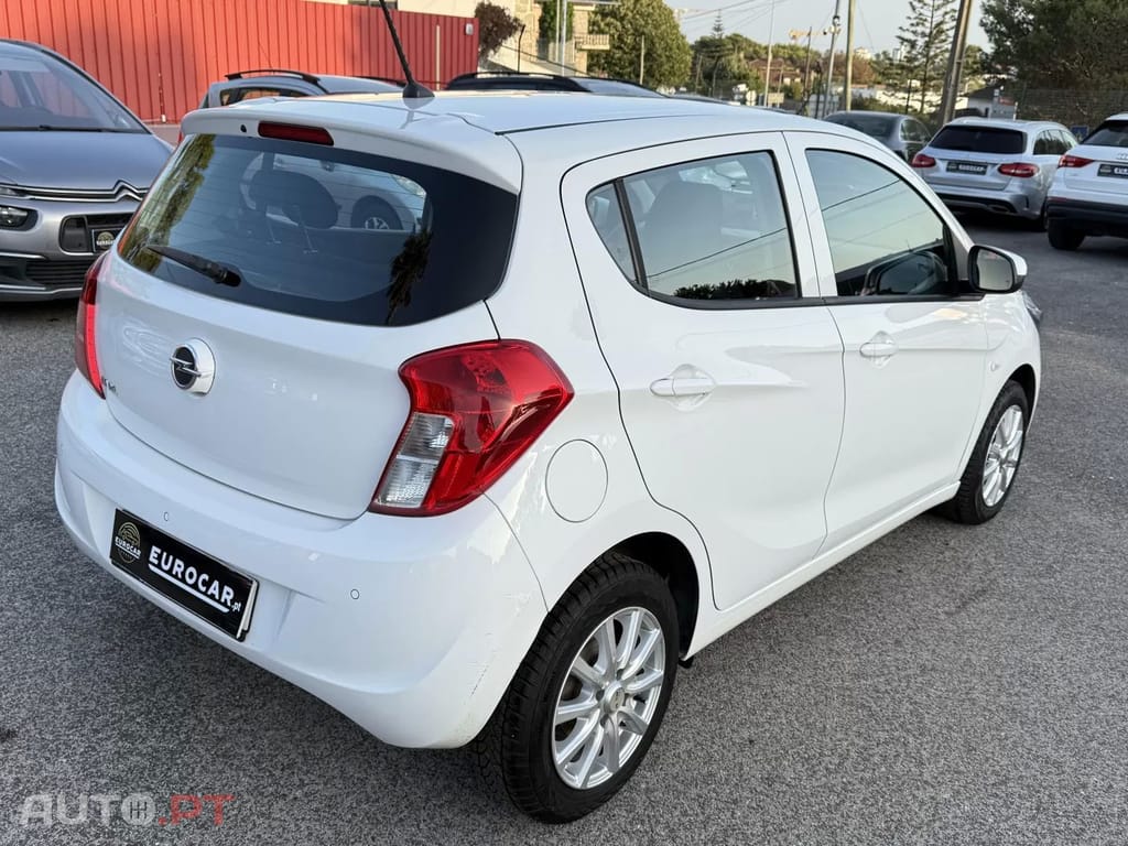 Opel Karl 1.0 Active