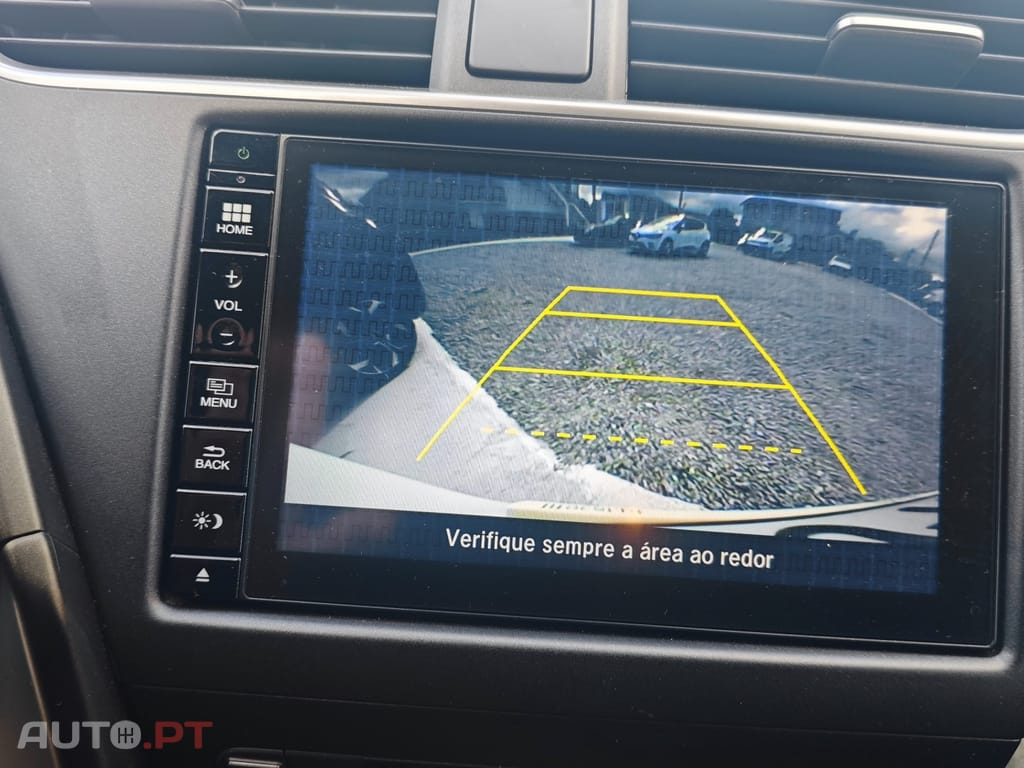 Honda Civic 1.6 i-DTEC Sport Connect Navi