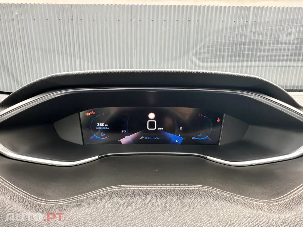 Peugeot 308 SW 1.5 BlueHDi GT Line — fotografia 12