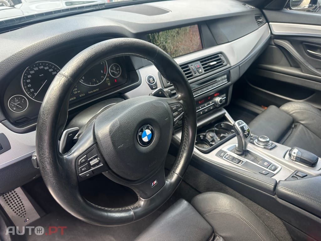 BMW 525 d Pack M Auto