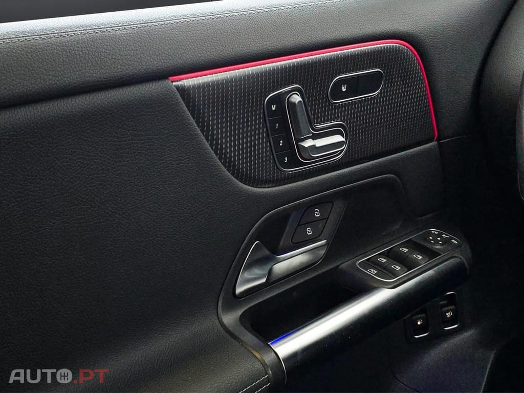 Mercedes-Benz GLA 250 e 8G-DCT Edition Plug-in-Hybrid