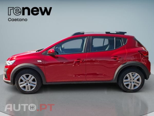 Dacia Sandero ECO-G 100 Bi-Fuel Expression