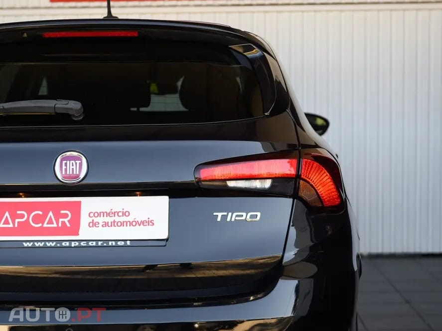 Fiat Tipo 1.3 MultiJet