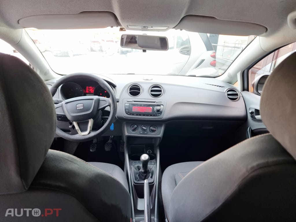 Seat Ibiza 1.2 TDi Ecomotive Reference DPF