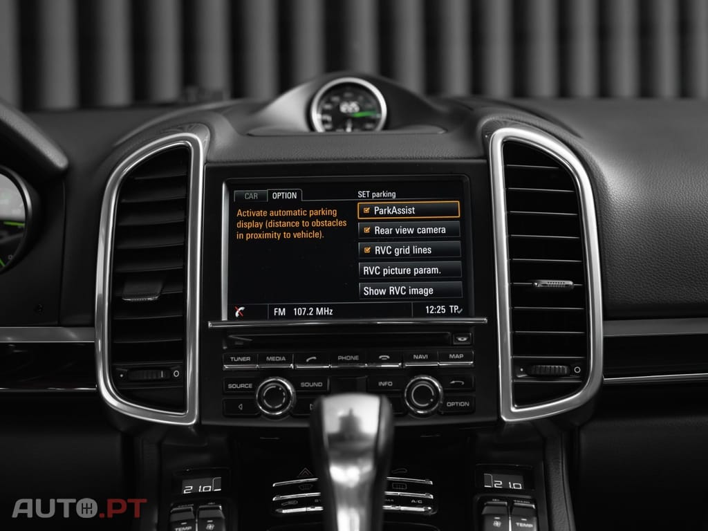 Porsche Cayenne S E-Hybrid