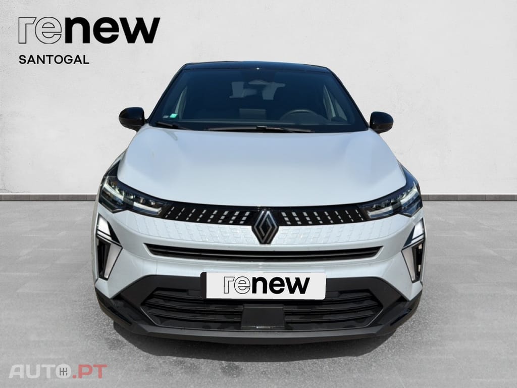 Renault Captur 1.0 Techno Bi-Fuel