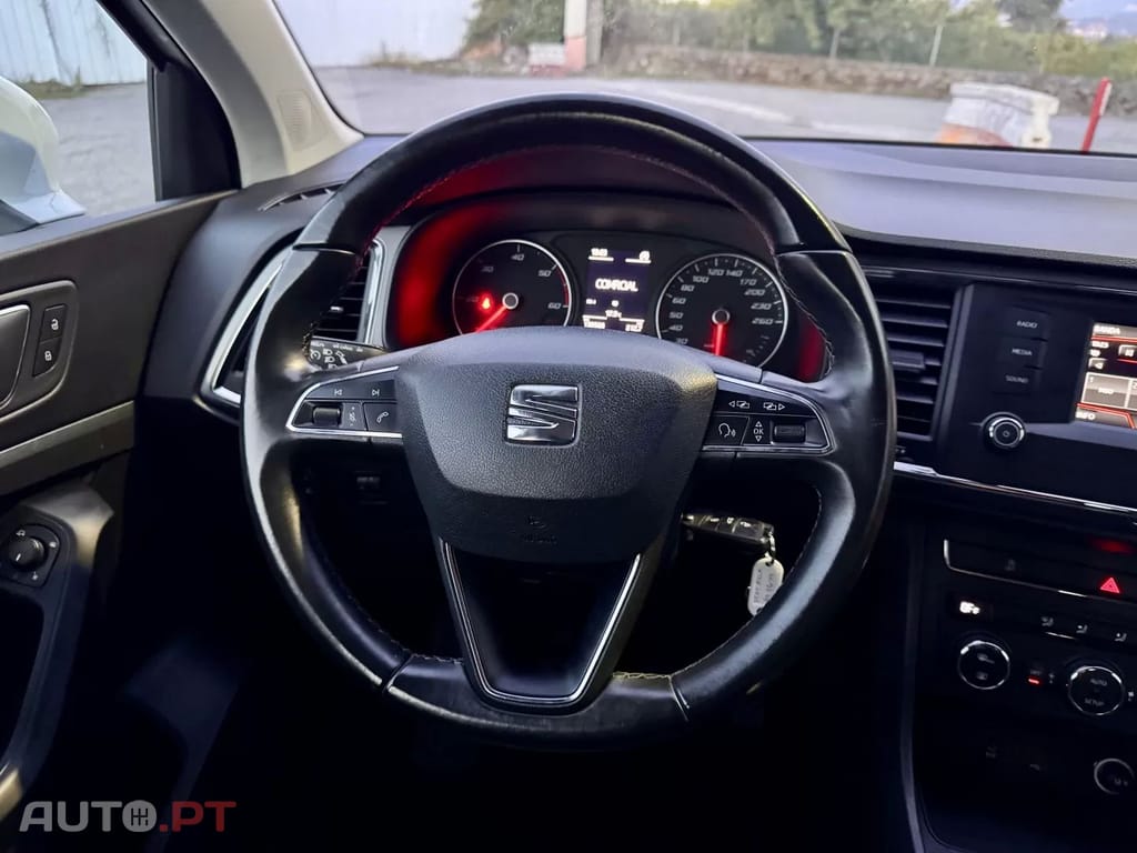 Seat Ateca 1.6 TDI ECOMOTIVE Reference